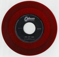 【EPレコード】　ヒッピー・ヒッピー・シェイク/ナウ・アイ・マスト・ゴー