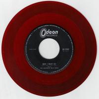 【EPレコード】　ヒッピー・ヒッピー・シェイク/ナウ・アイ・マスト・ゴー