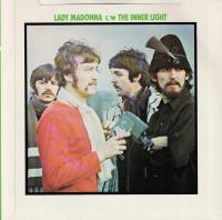 【EPレコード】THE SINGLE COLLECTION 1962-1970/LADY MADONNA/THE INNER LIGHT/R5675
