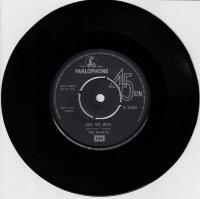 【EPレコード】THE SINGLE COLLECTION 1962-1970/PLEASE PLEASE ME/ASK ME WHY/R4983