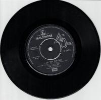 【EPレコード】THE SINGLE COLLECTION 1962-1970/HELLO GOOD BYE/I AM THE WALRUS/R5655
