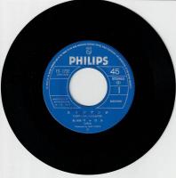 【EPレコード】 ルイジアンナ/最後の恋人