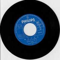【EPレコード】 ルイジアンナ/最後の恋人