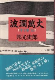 波瀾万丈 : 井上馨伝