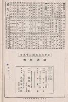 明治大帝