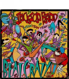 【LPレコード】 BEAT CRAZY
