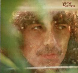 【LPレコード】 George Harrison 慈愛の輝き