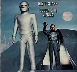 【LPレコード】 GOODNIGHT VIENNA
