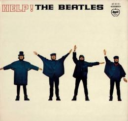 【LPレコード】 HELP !