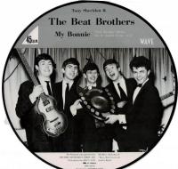 【LPレコード】 My Bonnie