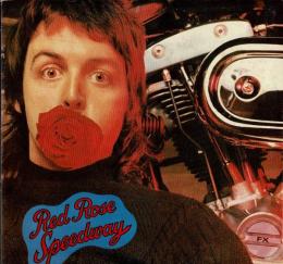 【LPレコード】 Red Rose Speedway
