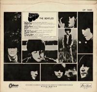 【LPレコード】 RUBBER SOUL