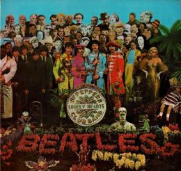 【LPレコード】  S'PEPERS LONELY HEARTS CLUB BAND