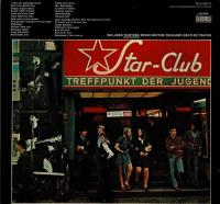 【LPレコード】 Live at  the Star-Club in Hamburg Germany 1962