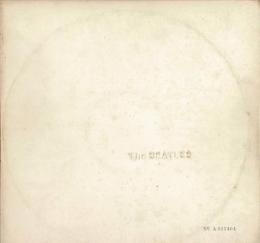 THE BEATLES　ホワイト・アルバム