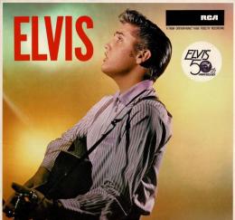 【LPレコード】 ELVIS
