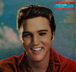 【LPレコード】 エルヴィス・プレスリー 登場 ELVIS PRESLEY For LP Fans Only