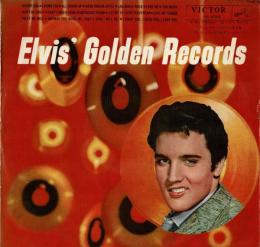 【LPレコード】 Elvis' Golden Records