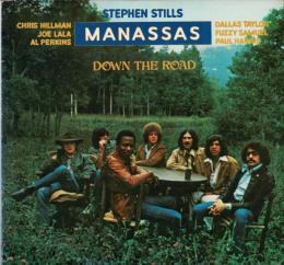 【LPレコード】 DOWN THE ROAD