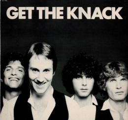 【LPレコード】 GET THE KNACK