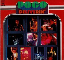 【LPレコード】 POCO DELIVERIN’ 