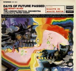 【LPレコード】 DAYS OF FUTURE PASSED

