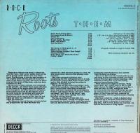 【LPレコード】 R・O・C・K Roots