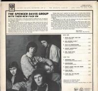 【LPレコード】 WITH THEIR NEW FACE ON