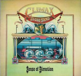 【LPレコード】 SENSE OF DIRECTION