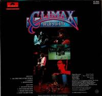 【LPレコード】 CLIMAX BLUES BAND LIVE