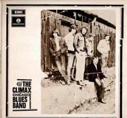 【LPレコード】 THE CLIMAX CHICAGO BLUES BAND