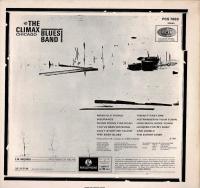 【LPレコード】 THE CLIMAX CHICAGO BLUES BAND
