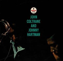 【LPレコード】 JOHN COLTRANE AND JOHNNY HARTMAN