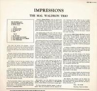 【LPレコード】 Impressions