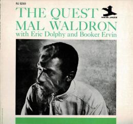 【LPレコード】 THE QUEST 