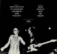 【LPレコード】 ELTON JOHN & JOHN LENNON

