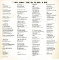 【LPレコード】 TOWN AND COUNTRY