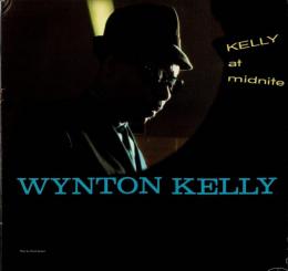【LPレコード】 KELLY at midnight
