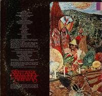 【LPレコード】 SANTANA ABRAXAS サンタナ 天の守護神