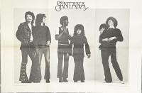 【LPレコード】 SANTANA ABRAXAS サンタナ 天の守護神