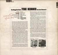 THE LIVE KINKS