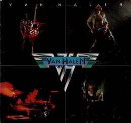 【LPレコード】 VAN HALEN