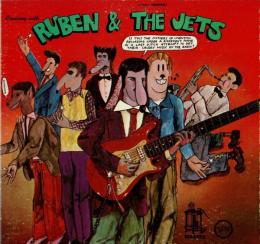 【LPレコード】 CRUISING WITH RUBEN & THE JETS THE MOTHERS OF INVENTION 