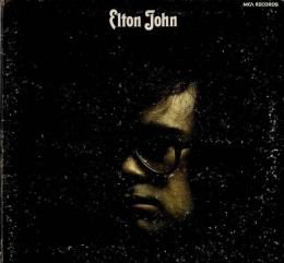 【LPレコード】 Elton John