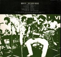 【LPレコード】 SECOND HAND