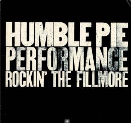 【LPレコード】 PERFORMANCE ROCKIN' THE FILLMORE