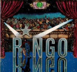 【LPレコード】 RINGO