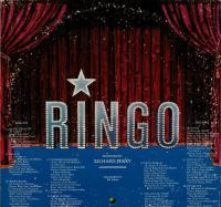 【LPレコード】 RINGO