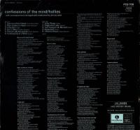 【LPレコード】 CONFESSIONS OF THE MIND