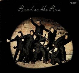 【LPレコード】 Band On The Run